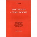 Martingales A Temps Discret - Neveu