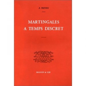 Martingales A Temps Discret - Neveu