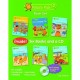 Potato Pals 2: Book Set With Audio Cd - Collectif