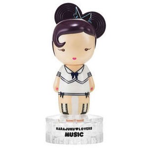Prestige music eau de toilette poupée
