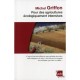 Pour Des Agricultures Ecologiquement Intensives - Michel Griffon