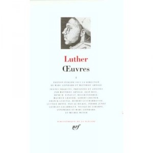Oeuvres Completes T.1 Martin Luther - Martin Luther