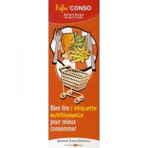 Reflex' Conso (2e Edition - Barbara Borgin , Arnaud Franel