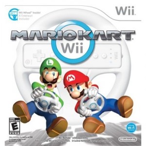Mario Kart for Nintendo Wii