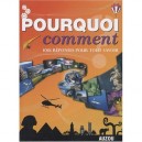 Pourquoi Comment 1001 Reponses - Collectif