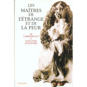 Maitres De L'etrange Et De La Peur - Collectif