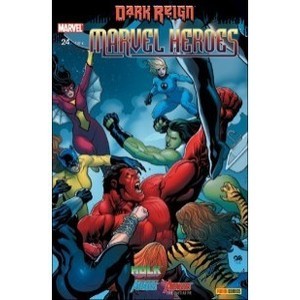 Marvel Heroes , Dark Reign T.24 - Collectif