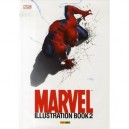 Marvel Illustration Book T.2 - Collectif