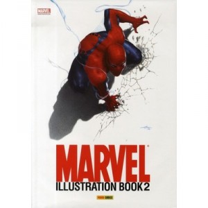 Marvel Book Illustration T.2 - Collectif