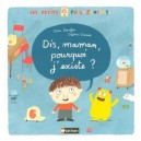 Dis, Maman, Pourquoi J'existe ? - Oscar Brenifier , Delphine Durand