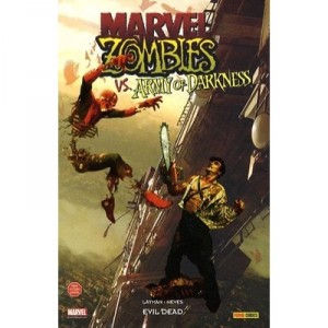 Marvel Zombies T.2, Evil Dead - J Layman, S Phillips