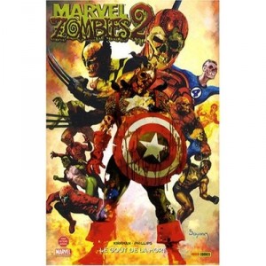 Marvel Zombies T.3 , Le Gout De La Mort - John Layman