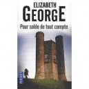 Pour Solde De Tout Compte - Elizabeth George