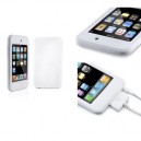 Marware - Sport Grip - Etui en Silicone Boitier pour iPod Touch 2G - Blanc