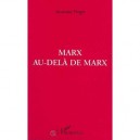 Marx Au-dela De Marx - Antonio Negri