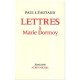Lettres A Marie Dormoy - Paul Leautaud