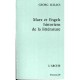 Marx Et Engels, Historiens De La Litterature - Georg Lukacs