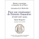 Pour Une Renaissance De L'histoire Financiere , Xviiie-xxe Siecle - Michel Bruguieres