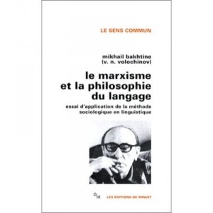 Marxisme Et La Plilosophie Du Langage - Mikhail Bakhtine