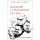 Marxisme Et Philosophie De L'art - J-m Lachaud
