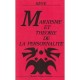 Marxisme Et Theorie Perso - Lucien Seve