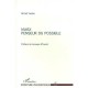 Marx Penseur Du Possible - Michel Vadee