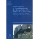 Conseil De Securite Des Nations Unies - Novossel