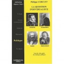 Stirner Marx Et Durkheim - Philippe Corcuff