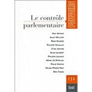 134 N Powers The Parliamentary Control - Collective