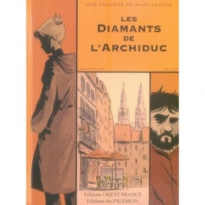 Mary Lester , Les Diamants De L'archiduc - Olivier Bron