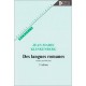 Des Langues Romanes - Jean-marie Klinkenberg
