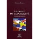 Le Droit De La Publicite (3e Edition) - Bernard Mouffe