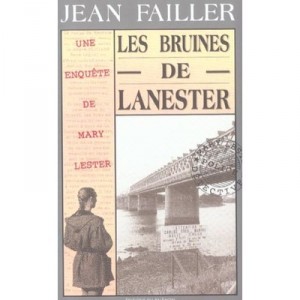 Mary Lester T.1, Les Bruines De Lanester - Jean Failler