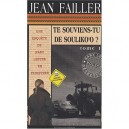 Mary Lester T.30-31, Te Souviens-tu De Souliko'o - Jean Failler