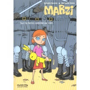 Marzi T.2 , Sur La Terre Comme Au Ciel - Sylvain Savoia , Marzena Sowa