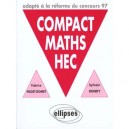 Compact Maths Hec - Paget/domet