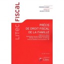 Precis De Droit Fiscal De La Famille - Frederic Douet