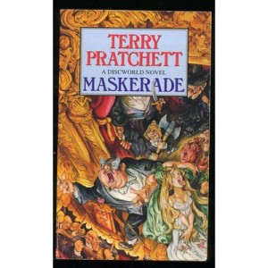 Maskerade - Terry Pratchett