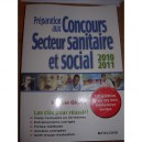 Preparation Aux Concours Du Secteur Sanitaire Et Social (edition 2010/2011) - Regine Gioria