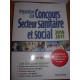 Preparation Aux Concours Du Secteur Sanitaire Et Social (edition 2010/2011) - Regine Gioria