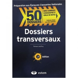 Dossiers Transversaux - Romain Jouffroy