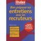 Bien Preparer Ses Entretiens Avec Les Recruteurs - Christine Aubree