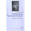 Presentation De Sacher-masoch - Deleuze Gilles