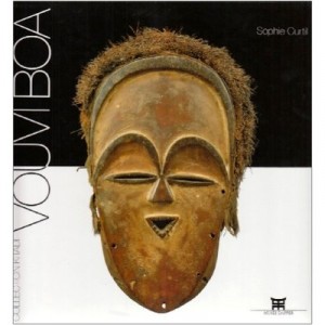 Masque Vouvi, Masque Boa - Sophie Curtil