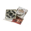 Coffret Massage Aux Pierres Chaudes - A Trulok