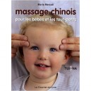 Massage Chinois Pour Les Bebes Et Les Tout-petits - Maria Mercati