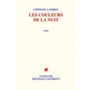 Les Couleurs De La Nuit - Stephane Lambert