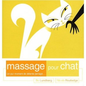 Massage Pour Chat , Un Pur Moment De Detente Partage - Paul Lundberg