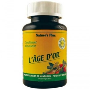 L'Age d'or - Nature's Plus