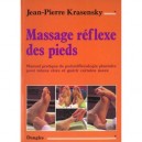 Massage Reflexe Des Pieds - Jean-pierre Krasensky